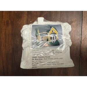 California creations Country house plaster 10305 sealed